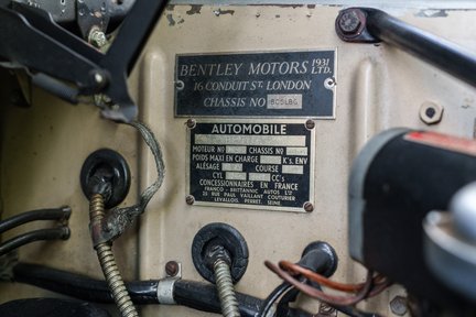 Bentley S1 Continental Fastback 28