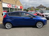 Ford Fiesta TITANIUM X 9