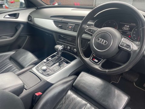 Audi A6 2.0 A6 S Line TDI CVT 5dr 44