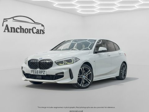 BMW 1 Series 2.0 120d M Sport Hatchback 5dr Diesel Auto xDrive Euro 6 (s/s) (190 ps) 1