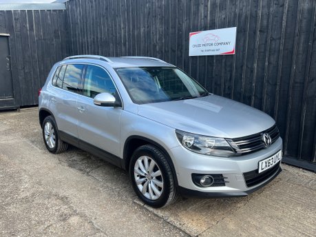 Volkswagen Tiguan MATCH TDI BLUEMOTION TECH 4MOTION DSG 28