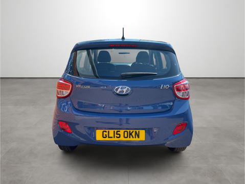 Hyundai i10 1.0 Premium 5dr 6
