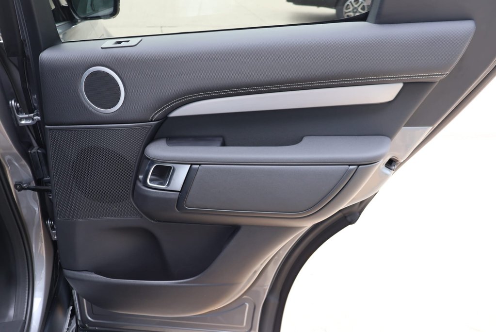 Land Rover Discovery 2026 NEW COMMERCIAL DYNAMIC HSE STYLED BY SEEKER   GENUINE REAR SEATS  25