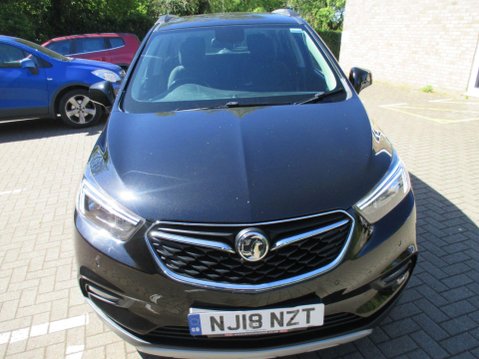 Vauxhall Mokka X 1.4i Turbo ecoTEC Active Euro 6 (s/s) 5dr 3