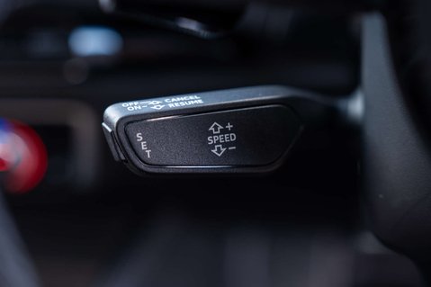 Audi RS3 2.5 RS 3 TFSI Quattro Semi-Auto 4WD 4dr 82