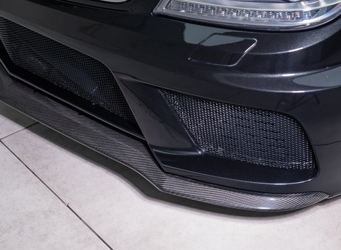 Mercedes-Benz C63 AMG Black Series 29