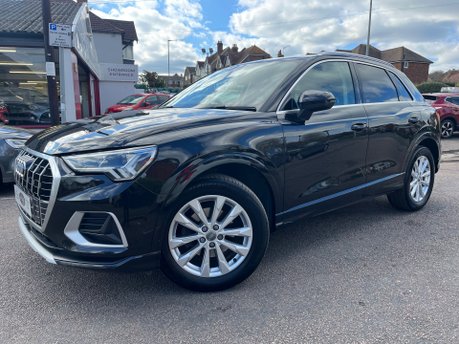 Audi Q3 TFSI SPORT