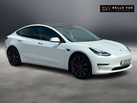 Tesla Model 3 Model 3 Performance AWD 4WD 4dr *NATIONAL DELIVERY* 20