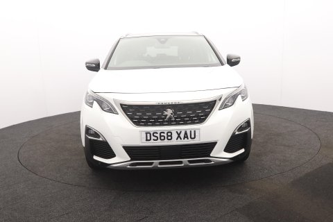 Peugeot 5008 5dr 1.2 PureTech GT Line 35