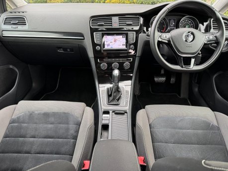Volkswagen Golf 2.0 TDI BlueMotion Tech GT DSG Euro 5 (s/s) 5dr 20