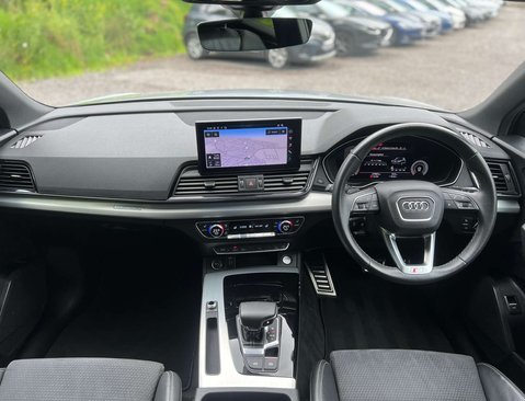 Audi Q5 2.0 Q5 S Line 40 TDI MHEV Quattro Semi-Auto 4WD 5dr 15