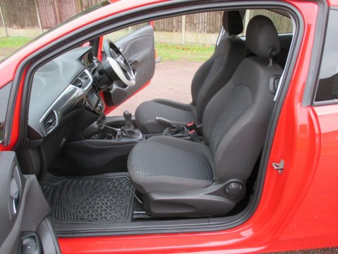 Vauxhall Corsa 1.4i ecoTEC Energy Euro 6 3dr 20