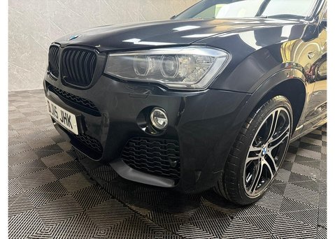 BMW X4 3.0 30d M Sport SUV 5dr Diesel Auto xDrive Euro 6 (s/s) (258 ps) 17