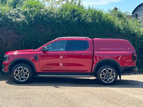 Ford Ranger WILDTRAK ECOBLUE 6