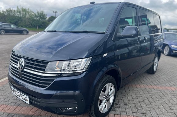 Volkswagen Transporter T32 TDI KOMBI HIGHLINE 5 SEATS 11