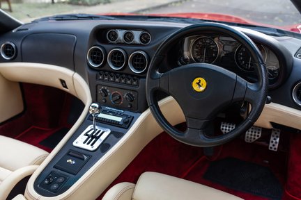 Ferrari 550 Maranello 15