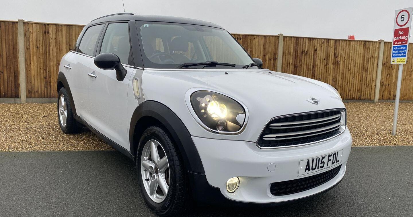 2015 MINI Countryman