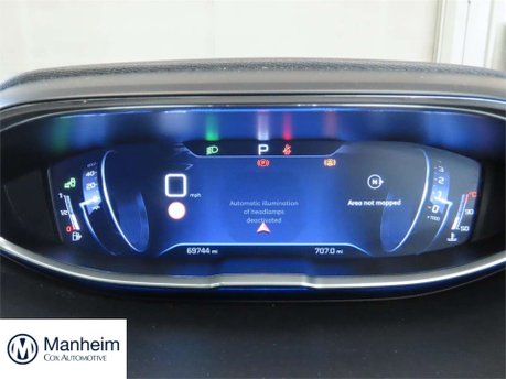 Peugeot 3008 1.6 THP Allure SUV 5dr Petrol EAT Euro 6 (s/s) (165 ps) 3