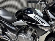 Suzuki Inazuma GW 2014 ONLY 6K MOT SEPTEMBER 2027 WARRANTY A2 READY 250CC 37