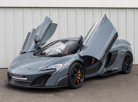 McLaren 675LT 7