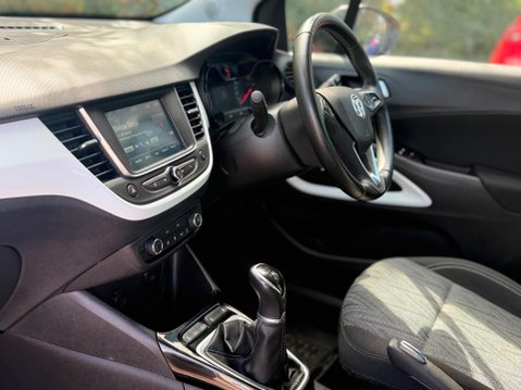 Vauxhall Crossland X 1.2 Griffin Euro 6 (s/s) 5dr 21