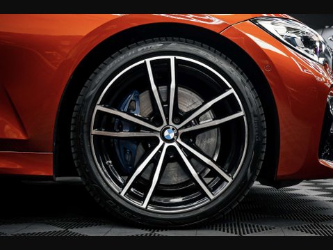 BMW 3 Series 2.0 320d M Sport MHEV Auto 4dr 7