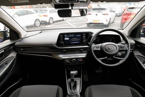 Hyundai i20 T-GDI SE CONNECT MHEV 3