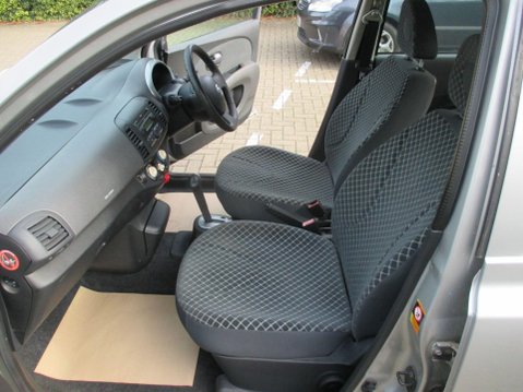 Nissan MICRA 1.2 16v SE 5dr 25