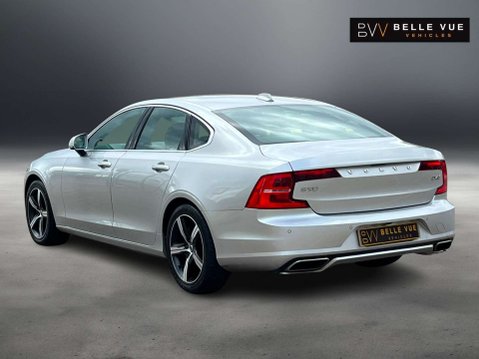 Volvo S90 2.0 S90 R-Design D4 Automatic 4dr - NATIONAL DELIVERY* 4