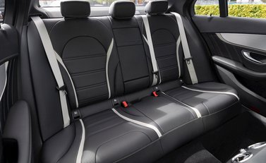 Mercedes-Benz C Class C63 S Saloon Premium Plus 15