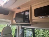 Auto-Sleepers Warwick Duo 2 Berth|2 Belt|Rear Lounge|Shower|Toilet|Vanlux 12