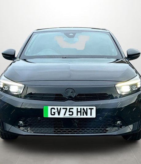 Vauxhall Corsa 100kW Ultimate 50kWh 5dr Auto