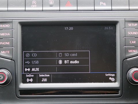 Volkswagen Polo 1.2 TSI BlueMotion Tech Match Euro 6 (s/s) 5dr 16