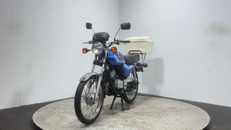 Honda H 1989 ONLY 11K RUNS GREAT MOT CLASSIC 2 STROKE PROJECT BIKE 100CC 2T 5