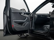 Audi A4 2.0 A4 Black Edition 40 TFSI MHEV Semi-Auto 5dr 6