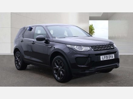 Land Rover Discovery Sport 2.0 Discovery Sport Landmark TD4 Auto 4WD 5dr
