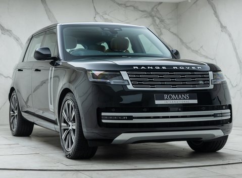 Land Rover Range Rover D350 AUTOBIOGRAPHY LWB 9