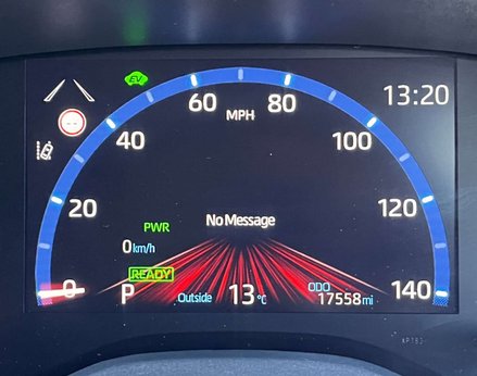 Toyota Yaris Cross 1.5 Yaris Cross Excel HEV Auto 5dr 23