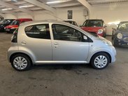 Citroen C1 1.0i VTR+ Euro 4 5dr 7