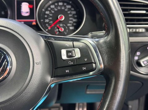 Volkswagen Golf 2.0 TSI BlueMotion Tech GTI Hatchback 5dr Petrol DSG Euro 6 (s/s) (220 ps) 34