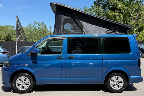 Volkswagen Transporter T28 TDI CAMPERVAN - POP TOP ROOF - HOB - FRIDGE - CAMBELT CHANGED 22