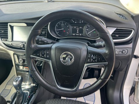 Vauxhall Mokka X 1.4i Turbo Active Auto Euro 6 5dr 19