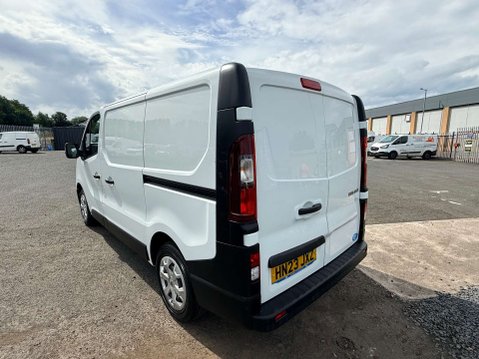 Renault Trafic 2.0 Trafic SL28 Business Blue dCi 7