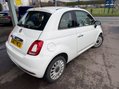 Fiat 500 1.2 Lounge Dualogic Euro 6 (s/s) 3dr 6