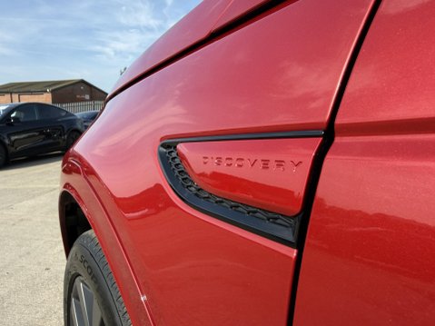 Land Rover Discovery Sport 1.5 P300e 12.2kWh R-Dynamic SE SUV 5dr Petrol Plug-in Hybrid Auto 4WD Euro 53