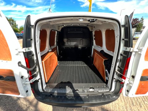 Mercedes-Benz Citan 109 CDI BLUEEFFICIENCY 27