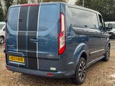 Ford Transit Custom SWB L1H1 Low Roof Sport 310 Air Con Alloys SELECT 6