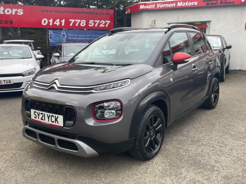 Citroen C3 Aircross 1.2 PureTech C-Series Euro 6 (s/s) 5dr 7
