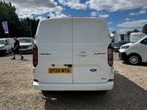 Ford Transit Custom SWB L1H1 Low Roof Limited 300 Air Con Alloys Cam Sensors EURO 6 7