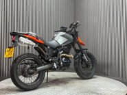 Herald Motor Co Mirage 125 7K ENDURO BIKE 7,624 MILES ADVENTURE PROJECT BIKE 125CC 3